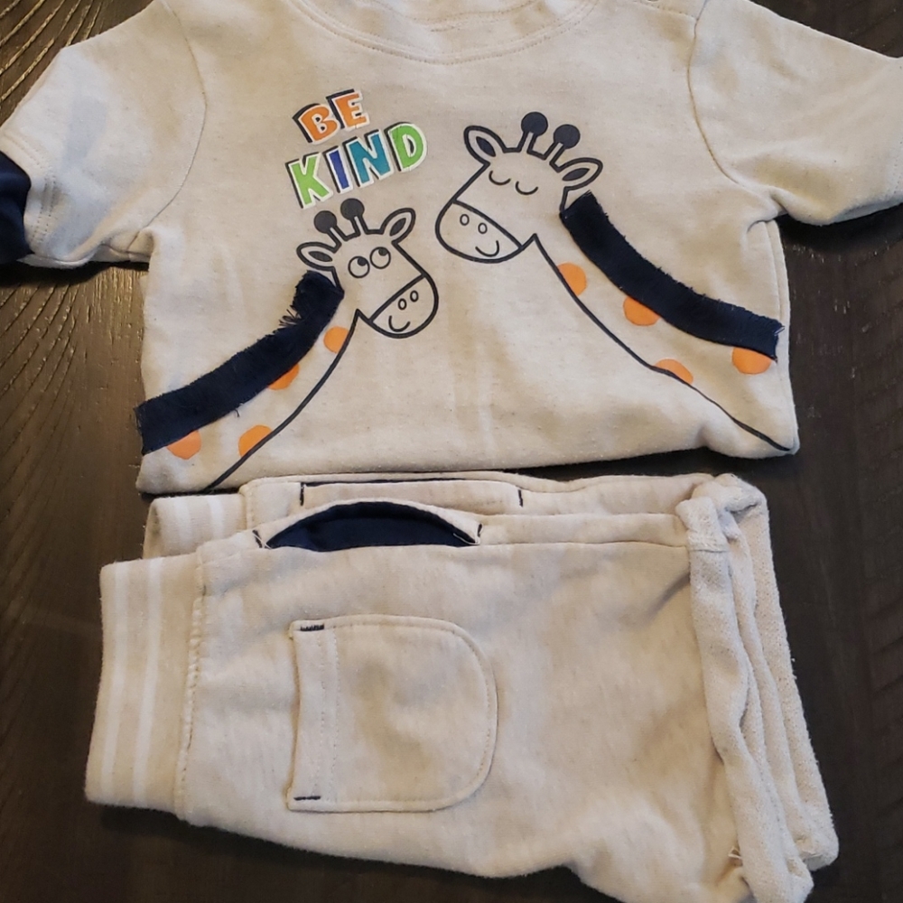Carters outfit